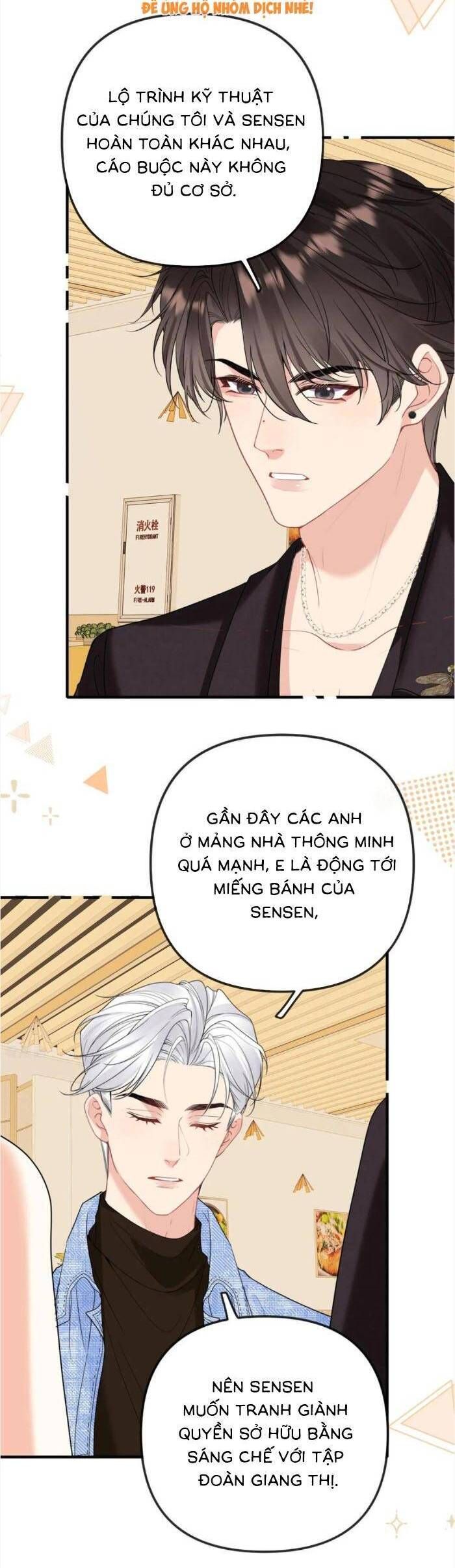 Nụ Hôn Vượt Ranh Giới - Chapter 32 - Page 19