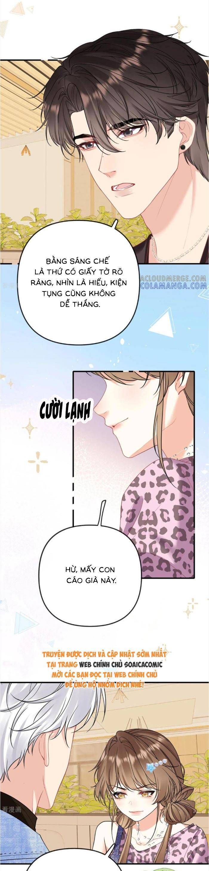 Nụ Hôn Vượt Ranh Giới - Chapter 32 - Page 20