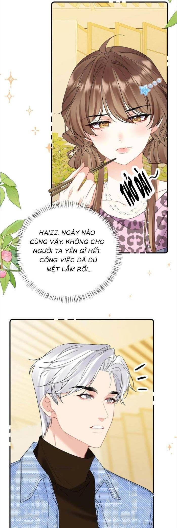 Nụ Hôn Vượt Ranh Giới - Chapter 32 - Page 5