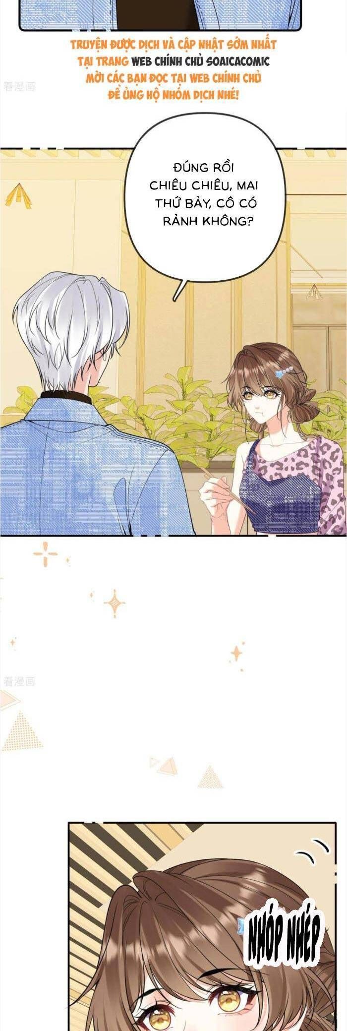 Nụ Hôn Vượt Ranh Giới - Chapter 32 - Page 6