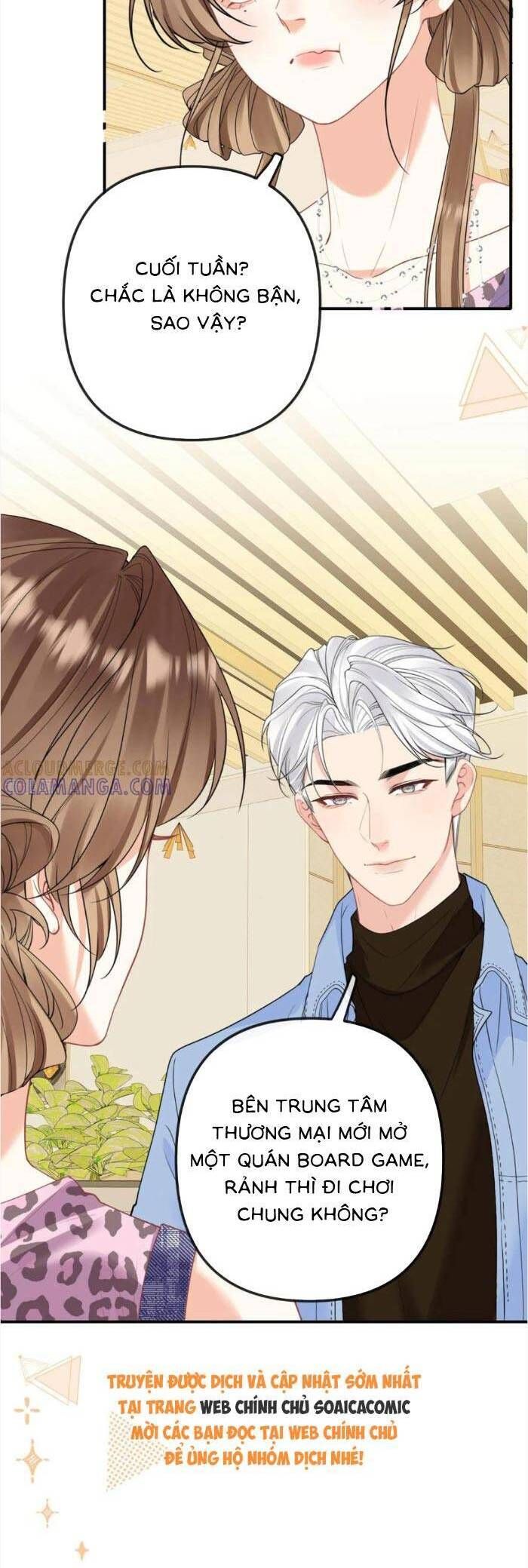 Nụ Hôn Vượt Ranh Giới - Chapter 32 - Page 7