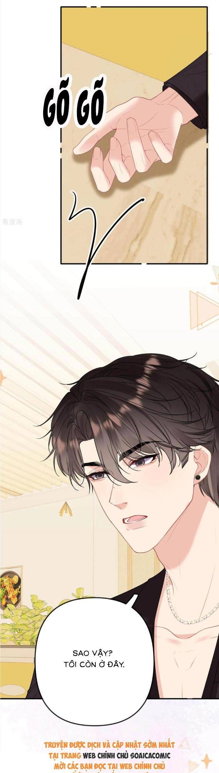 Nụ Hôn Vượt Ranh Giới - Chapter 32 - Page 8