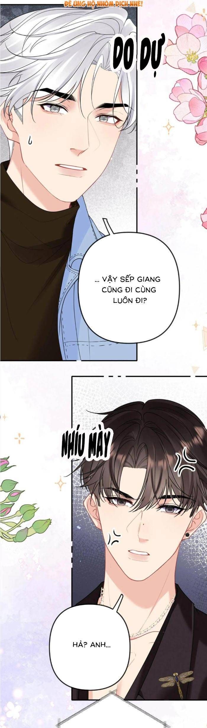 Nụ Hôn Vượt Ranh Giới - Chapter 32 - Page 9