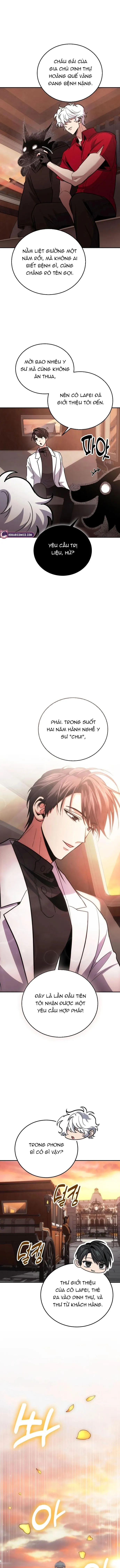 Làm Sao Sống Như Một Trị Liệu Sư Ngầm? - Chapter 102 - Page 10