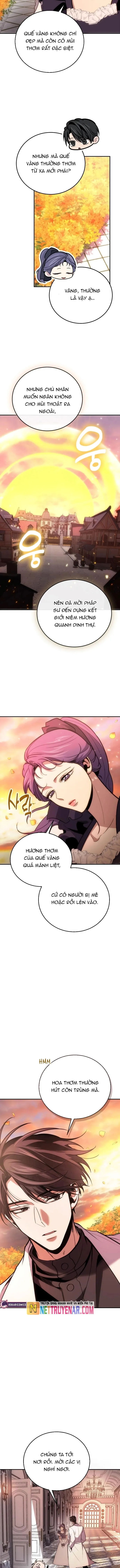 Làm Sao Sống Như Một Trị Liệu Sư Ngầm? - Chapter 102 - Page 12