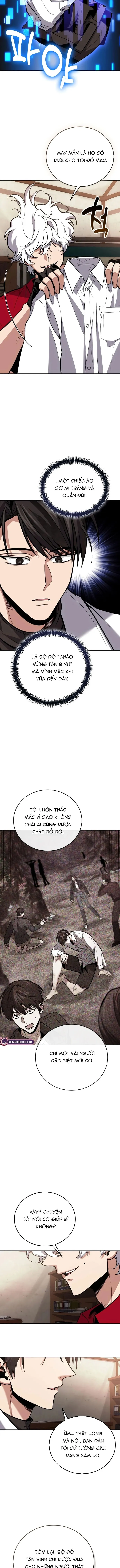 Làm Sao Sống Như Một Trị Liệu Sư Ngầm? - Chapter 102 - Page 4