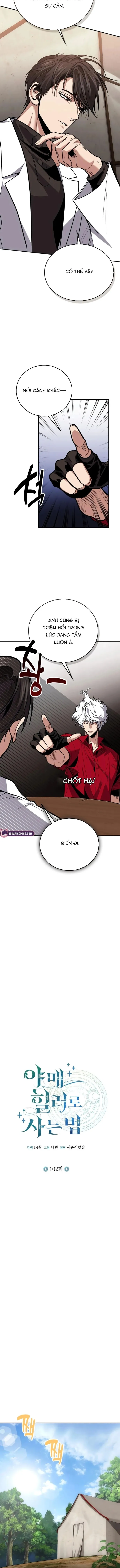 Làm Sao Sống Như Một Trị Liệu Sư Ngầm? - Chapter 102 - Page 5