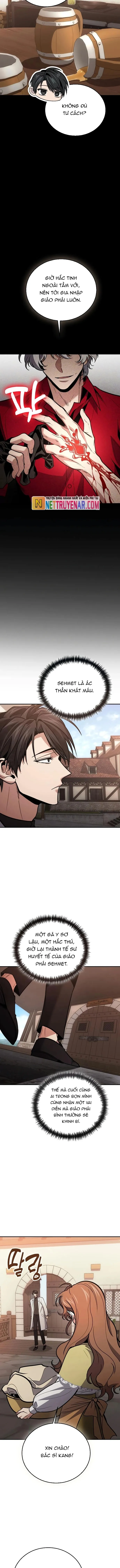 Làm Sao Sống Như Một Trị Liệu Sư Ngầm? - Chapter 102 - Page 7