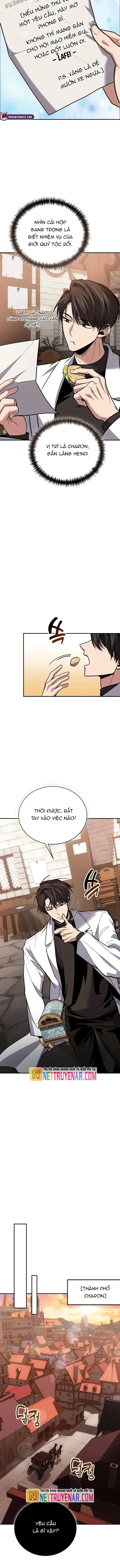 Làm Sao Sống Như Một Trị Liệu Sư Ngầm? - Chapter 102 - Page 9