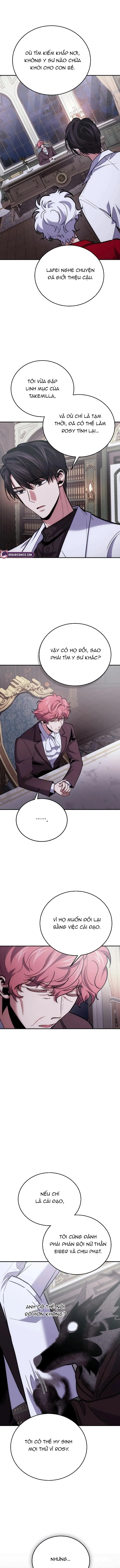 Làm Sao Sống Như Một Trị Liệu Sư Ngầm? - Chapter 103 - Page 11