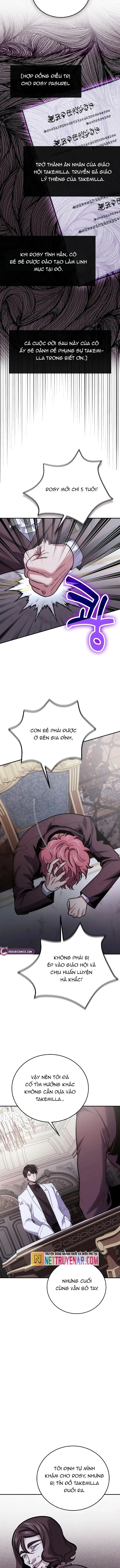 Làm Sao Sống Như Một Trị Liệu Sư Ngầm? - Chapter 103 - Page 12