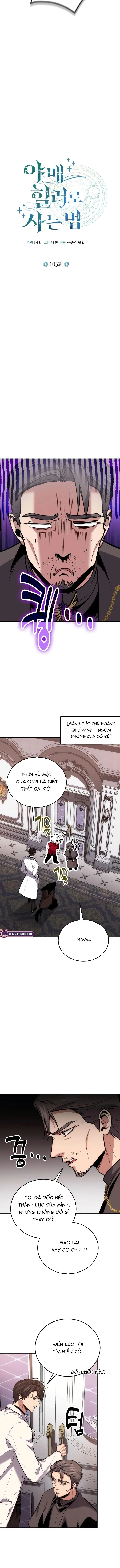 Làm Sao Sống Như Một Trị Liệu Sư Ngầm? - Chapter 103 - Page 4