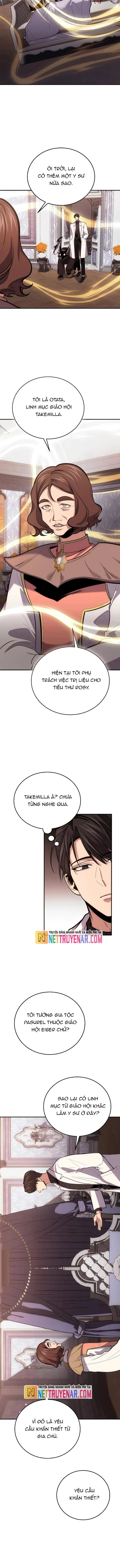 Làm Sao Sống Như Một Trị Liệu Sư Ngầm? - Chapter 103 - Page 6