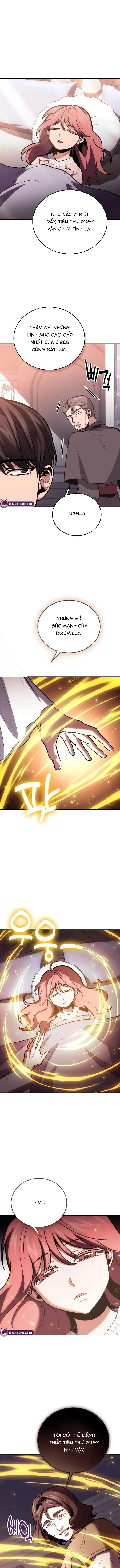 Làm Sao Sống Như Một Trị Liệu Sư Ngầm? - Chapter 103 - Page 7