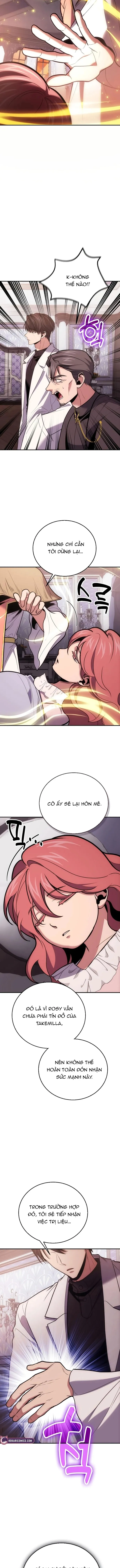 Làm Sao Sống Như Một Trị Liệu Sư Ngầm? - Chapter 103 - Page 8