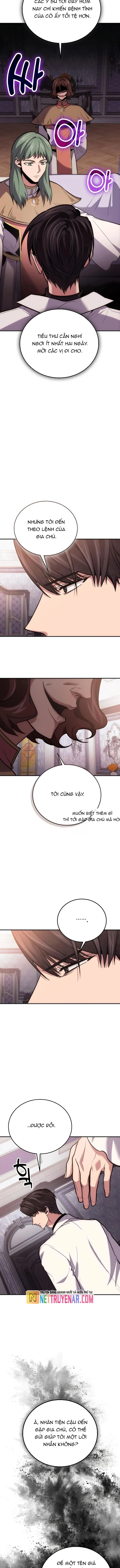Làm Sao Sống Như Một Trị Liệu Sư Ngầm? - Chapter 103 - Page 9