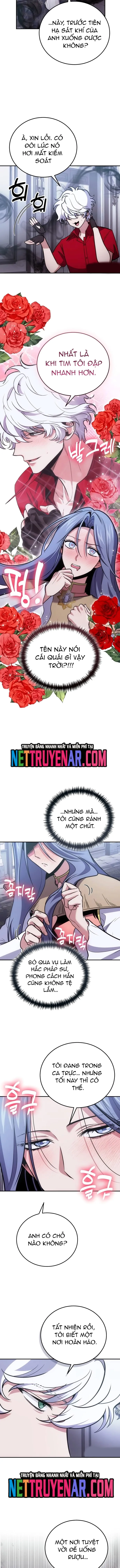 Làm Sao Sống Như Một Trị Liệu Sư Ngầm? - Chapter 104 - Page 3