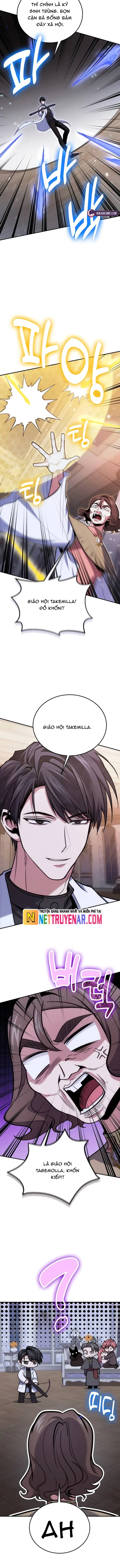 Làm Sao Sống Như Một Trị Liệu Sư Ngầm? - Chapter 105 - Page 11