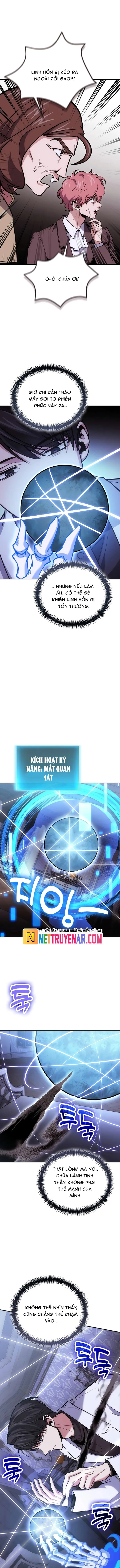 Làm Sao Sống Như Một Trị Liệu Sư Ngầm? - Chapter 105 - Page 4