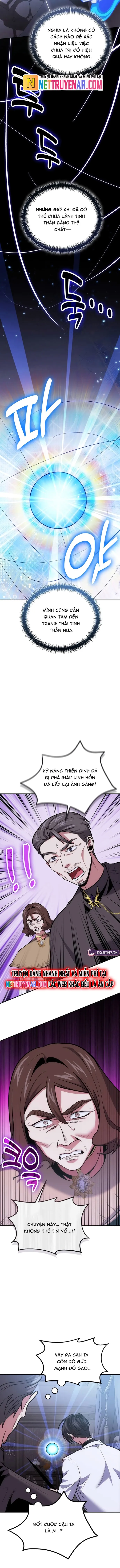 Làm Sao Sống Như Một Trị Liệu Sư Ngầm? - Chapter 105 - Page 5