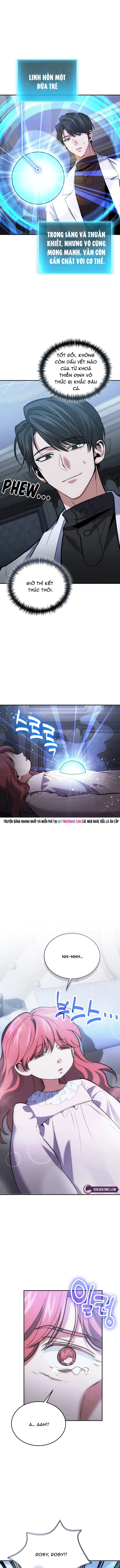 Làm Sao Sống Như Một Trị Liệu Sư Ngầm? - Chapter 105 - Page 6