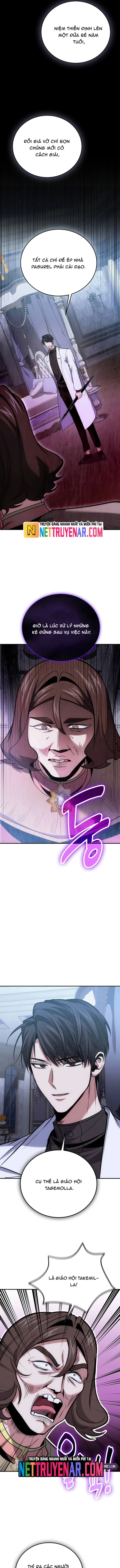 Làm Sao Sống Như Một Trị Liệu Sư Ngầm? - Chapter 105 - Page 8