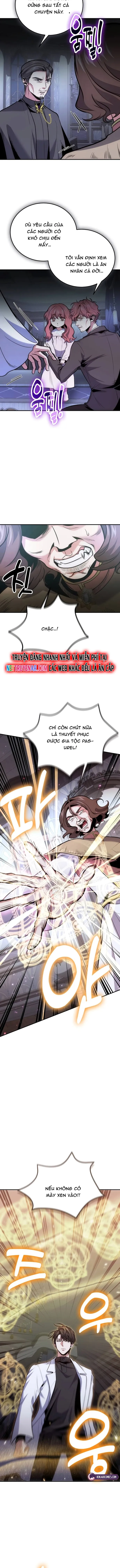 Làm Sao Sống Như Một Trị Liệu Sư Ngầm? - Chapter 105 - Page 9