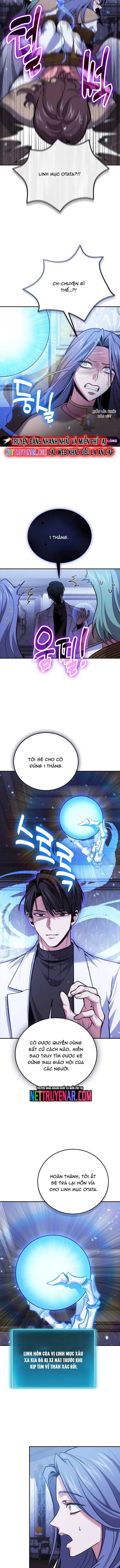 Làm Sao Sống Như Một Trị Liệu Sư Ngầm? - Chapter 106 - Page 10