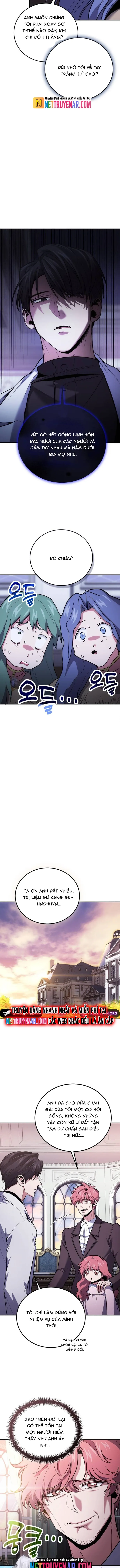 Làm Sao Sống Như Một Trị Liệu Sư Ngầm? - Chapter 106 - Page 11