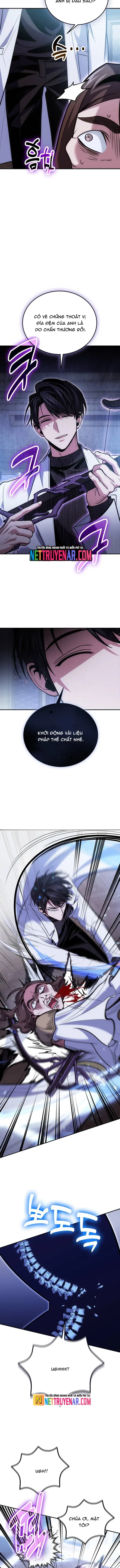 Làm Sao Sống Như Một Trị Liệu Sư Ngầm? - Chapter 106 - Page 4