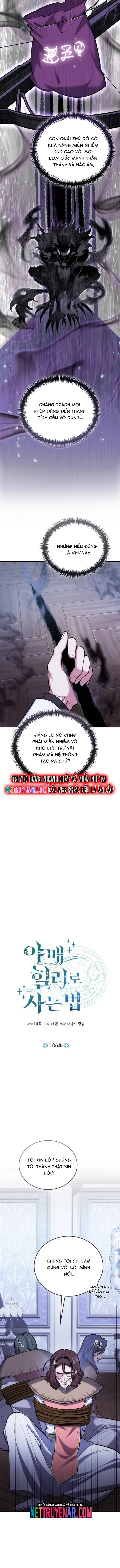 Làm Sao Sống Như Một Trị Liệu Sư Ngầm? - Chapter 106 - Page 6