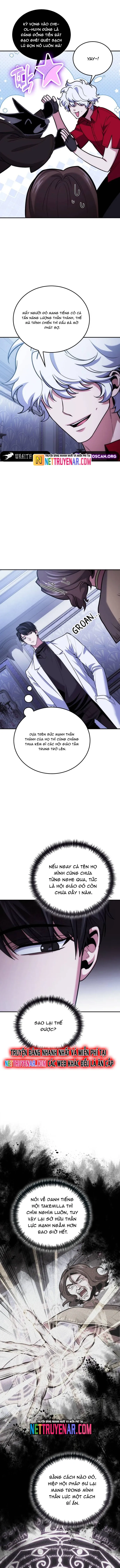 Làm Sao Sống Như Một Trị Liệu Sư Ngầm? - Chapter 106 - Page 7