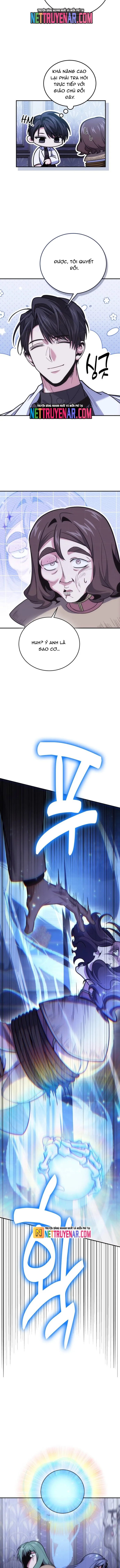 Làm Sao Sống Như Một Trị Liệu Sư Ngầm? - Chapter 106 - Page 9