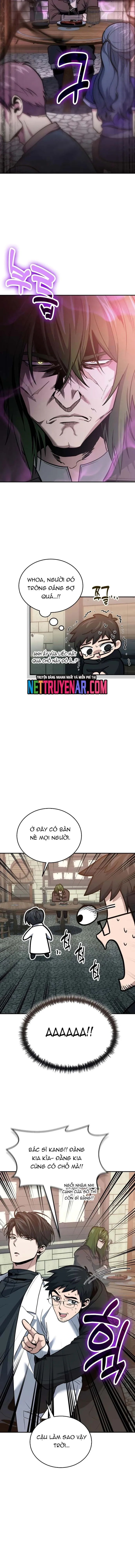 Làm Sao Sống Như Một Trị Liệu Sư Ngầm? - Chapter 107 - Page 12