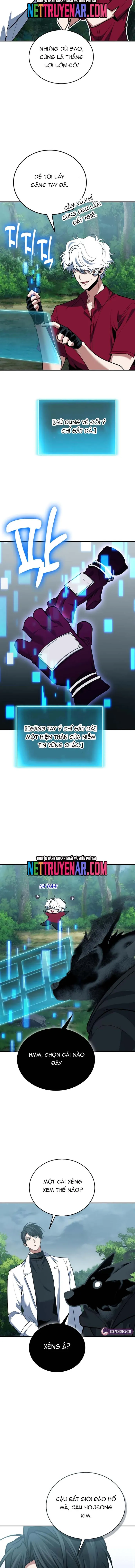 Làm Sao Sống Như Một Trị Liệu Sư Ngầm? - Chapter 107 - Page 8