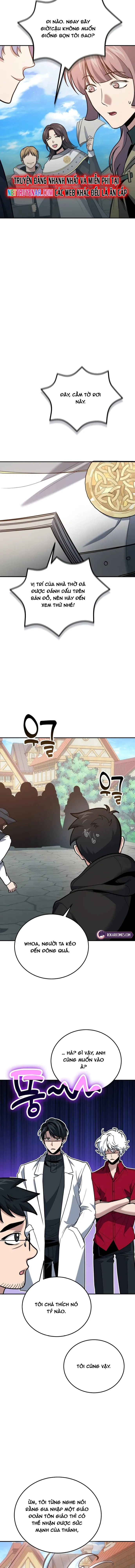 Làm Sao Sống Như Một Trị Liệu Sư Ngầm? - Chapter 108 - Page 10