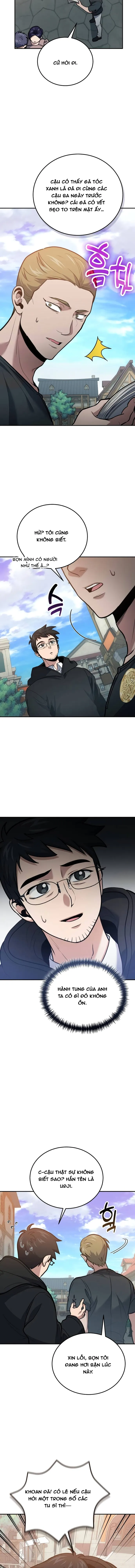 Làm Sao Sống Như Một Trị Liệu Sư Ngầm? - Chapter 108 - Page 12