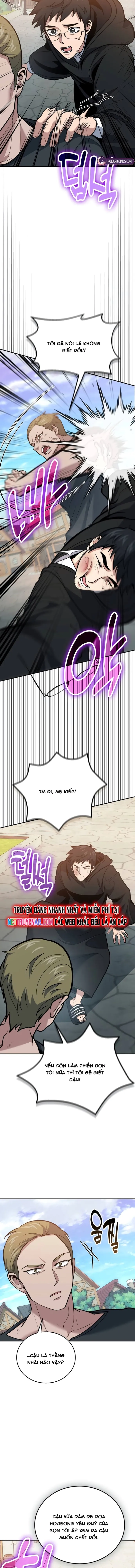 Làm Sao Sống Như Một Trị Liệu Sư Ngầm? - Chapter 108 - Page 13