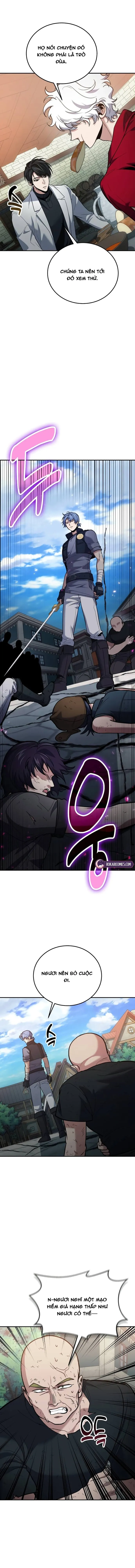 Làm Sao Sống Như Một Trị Liệu Sư Ngầm? - Chapter 108 - Page 7