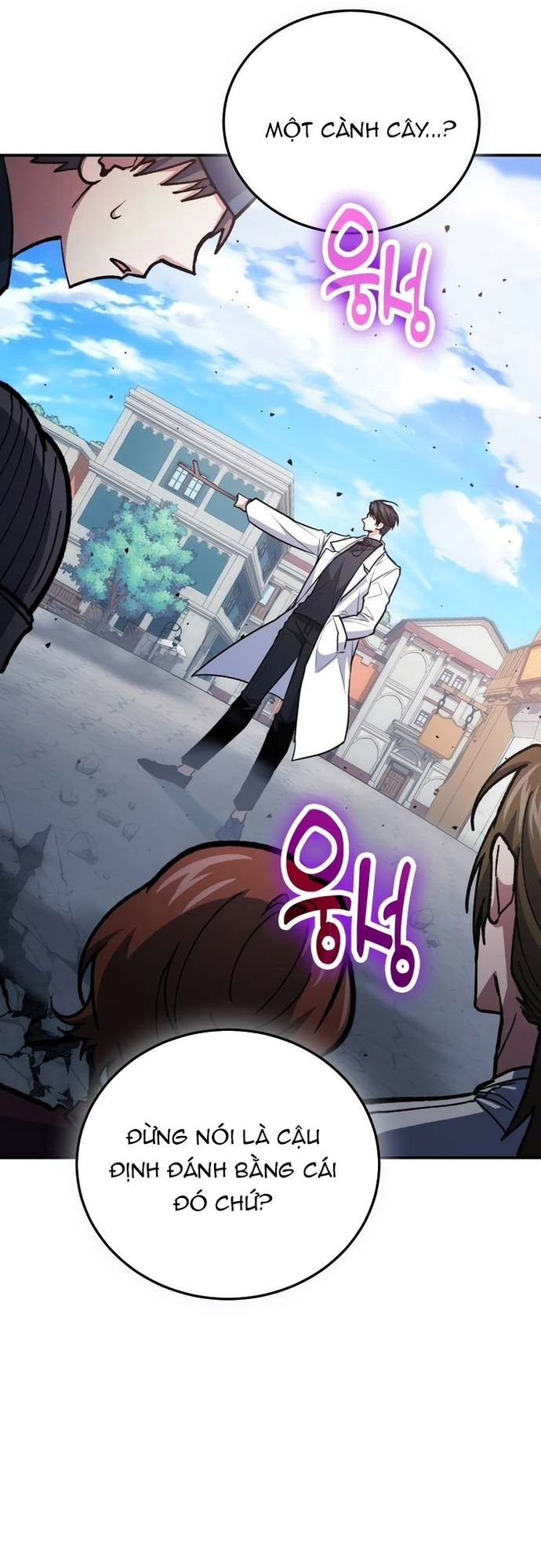 Làm Sao Sống Như Một Trị Liệu Sư Ngầm? - Chapter 109 - Page 16