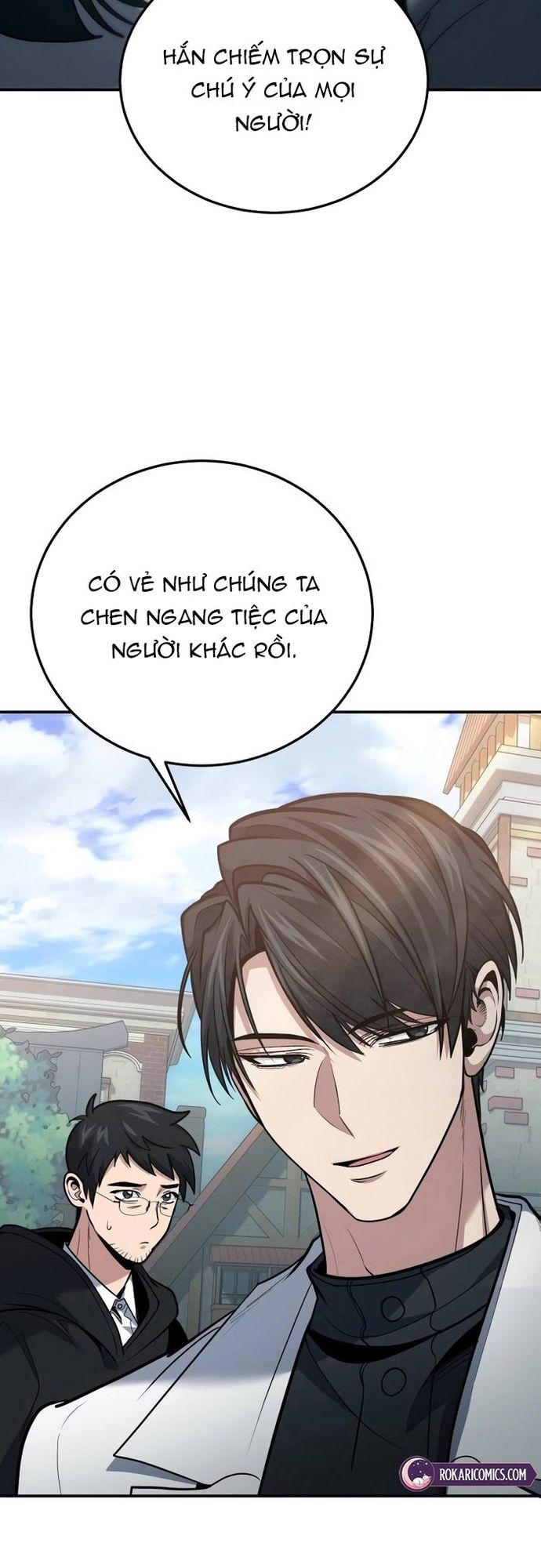 Làm Sao Sống Như Một Trị Liệu Sư Ngầm? - Chapter 109 - Page 39