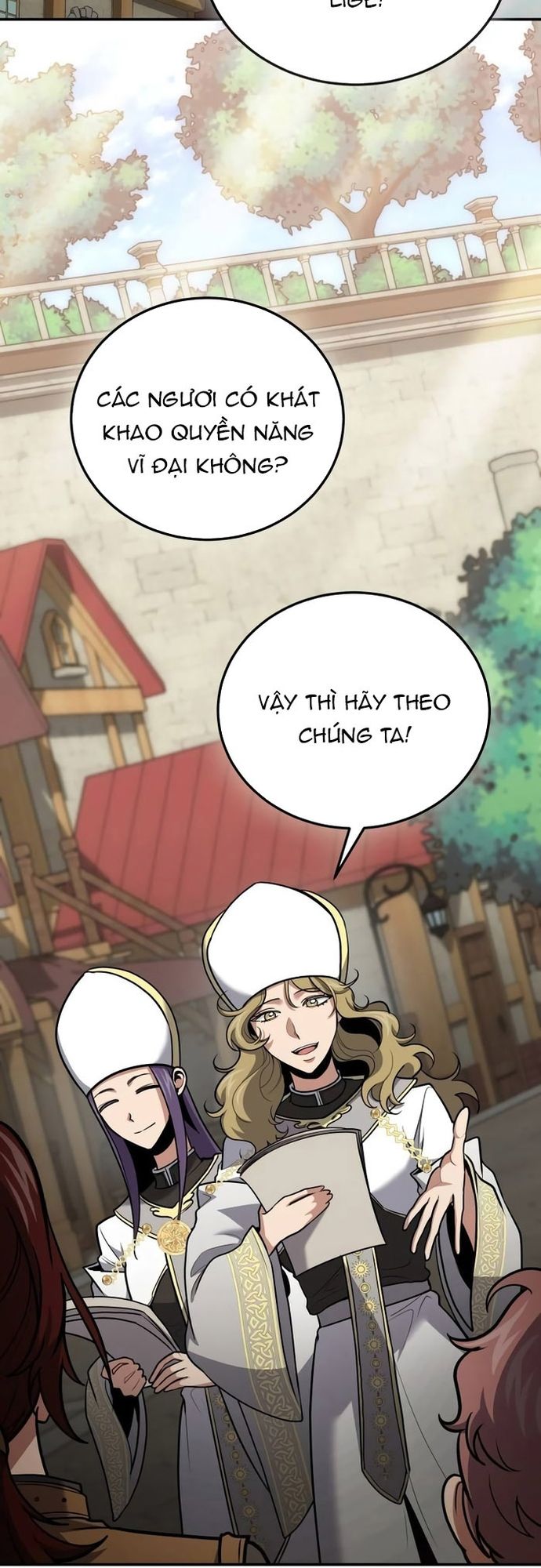 Làm Sao Sống Như Một Trị Liệu Sư Ngầm? - Chapter 109 - Page 51