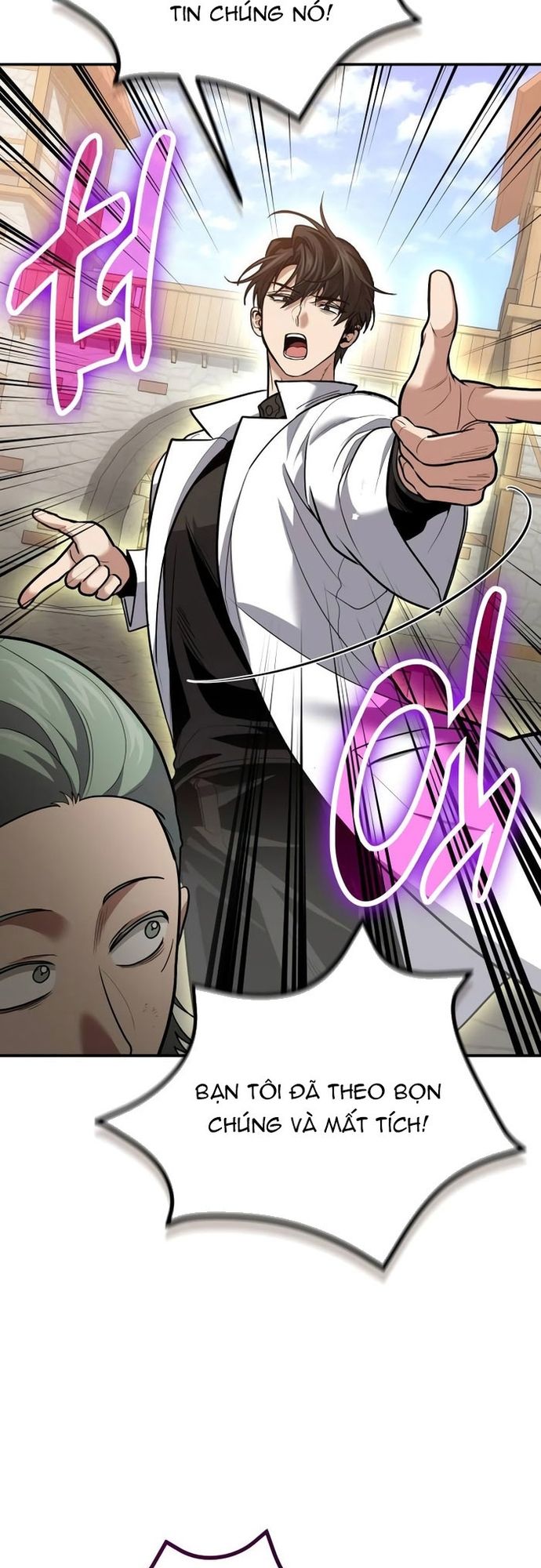 Làm Sao Sống Như Một Trị Liệu Sư Ngầm? - Chapter 109 - Page 54