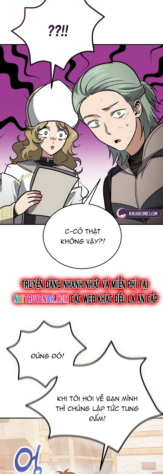 Làm Sao Sống Như Một Trị Liệu Sư Ngầm? - Chapter 109 - Page 55