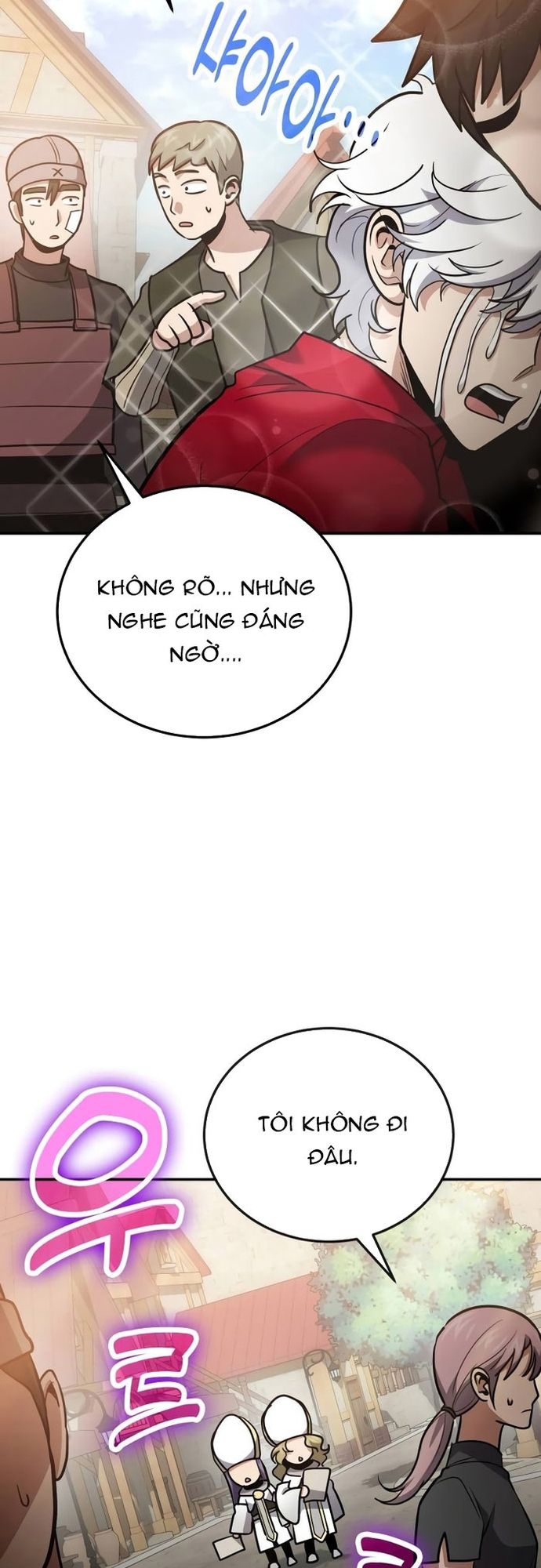 Làm Sao Sống Như Một Trị Liệu Sư Ngầm? - Chapter 109 - Page 57