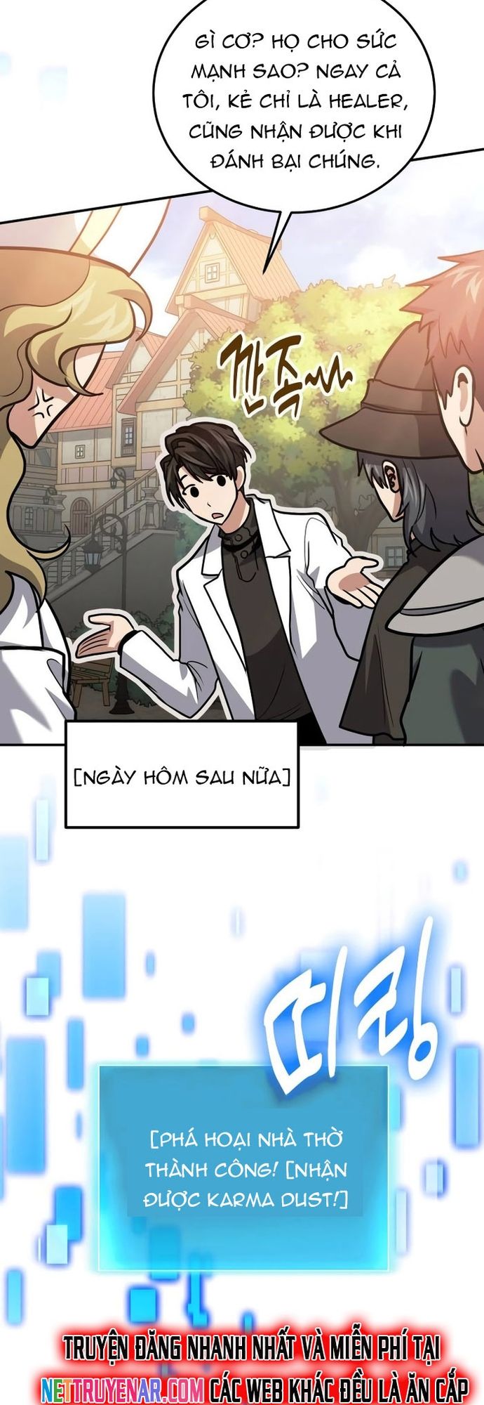 Làm Sao Sống Như Một Trị Liệu Sư Ngầm? - Chapter 109 - Page 61