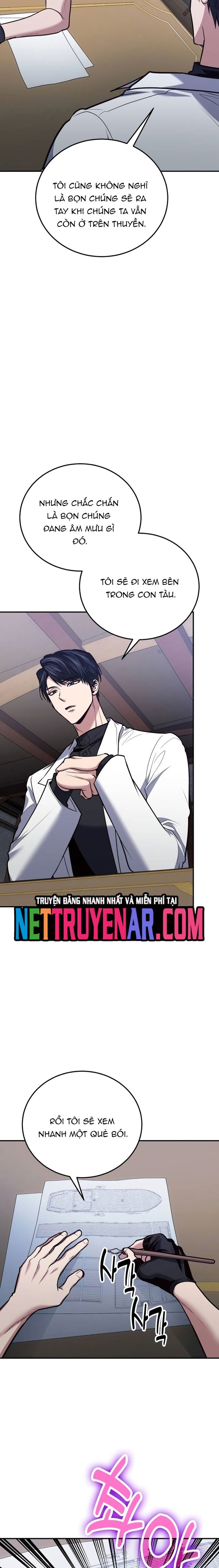 Làm Sao Sống Như Một Trị Liệu Sư Ngầm? - Chapter 110 - Page 10