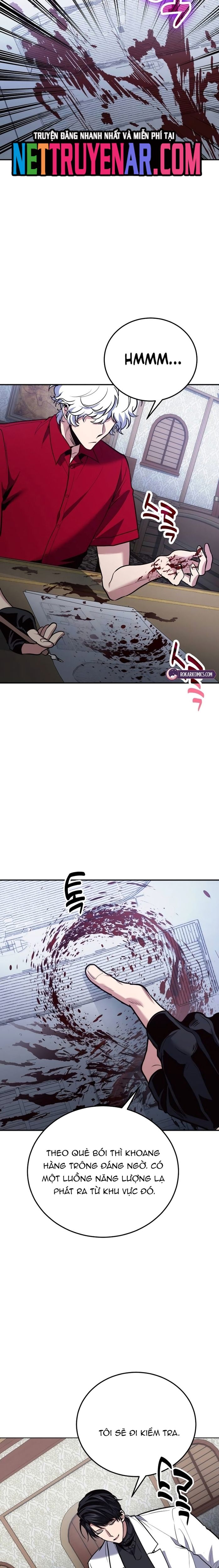 Làm Sao Sống Như Một Trị Liệu Sư Ngầm? - Chapter 110 - Page 11