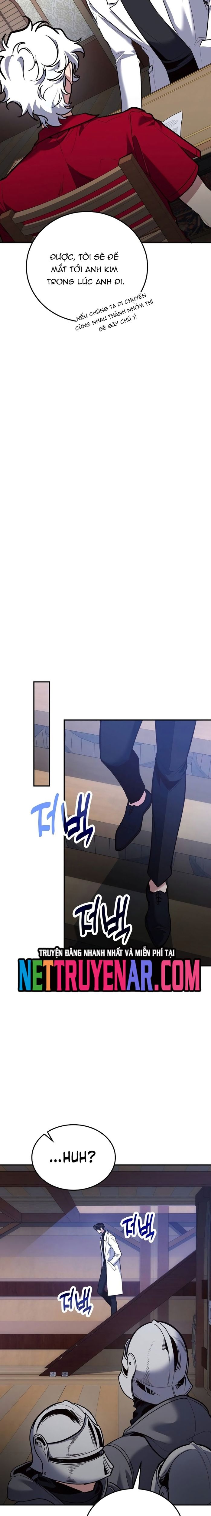 Làm Sao Sống Như Một Trị Liệu Sư Ngầm? - Chapter 110 - Page 12