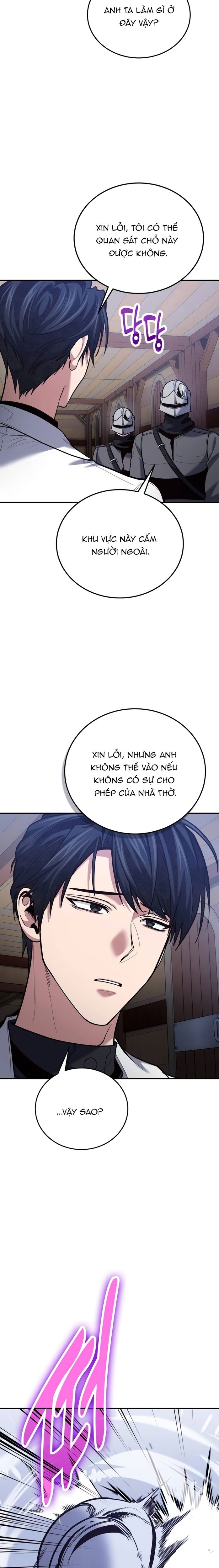 Làm Sao Sống Như Một Trị Liệu Sư Ngầm? - Chapter 110 - Page 13